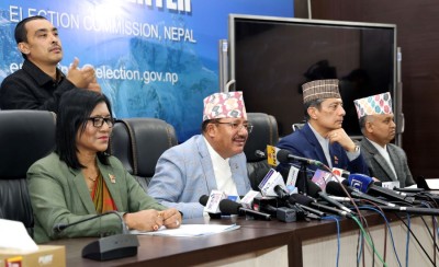  निर्वाचनमा सक्रिय रूपमा सहभागी हुन कार्यवाहक प्रमुख निर्वाचन आयुक्तको आग्रह 